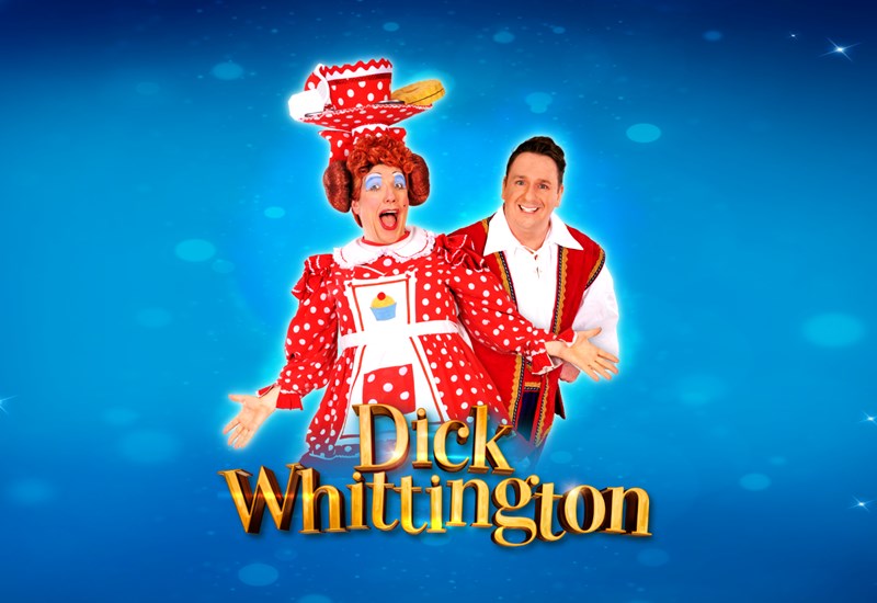 Poster of Dick Whittington