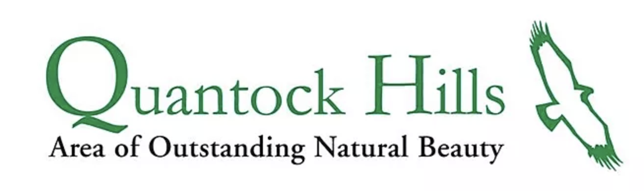 Quantock Hills logo