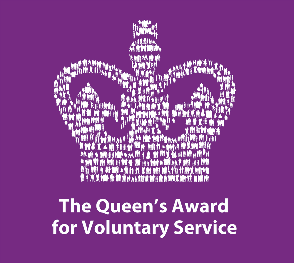 The Queen's Award for Voluntary Service