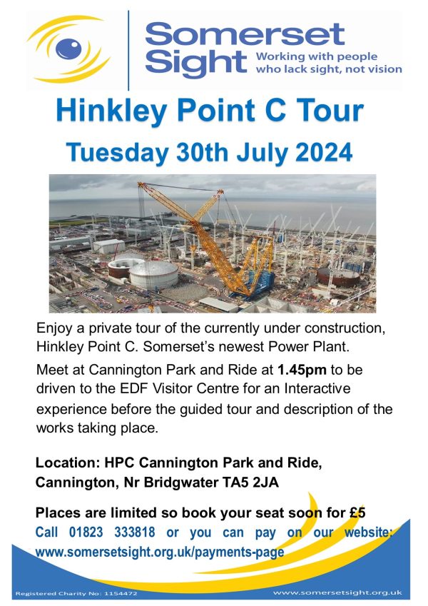 HPC Tour 30th July 2024